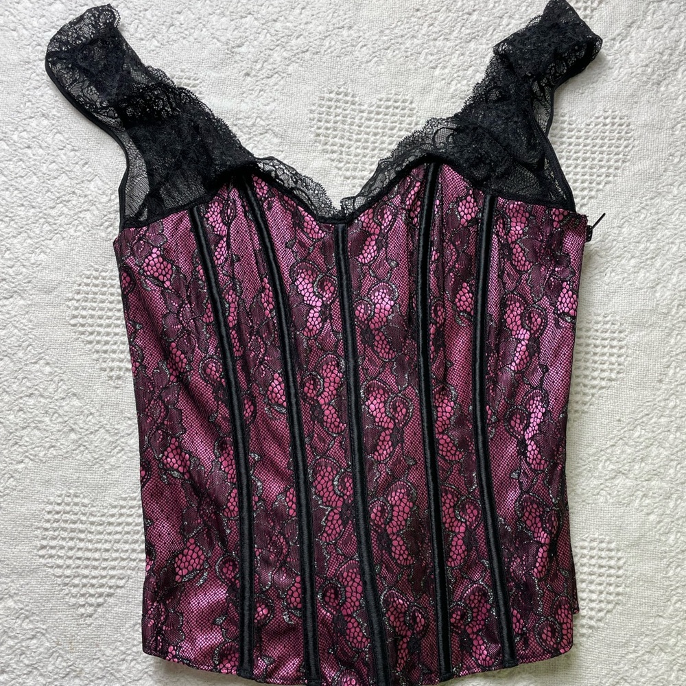 Tesa Corset Top (38)